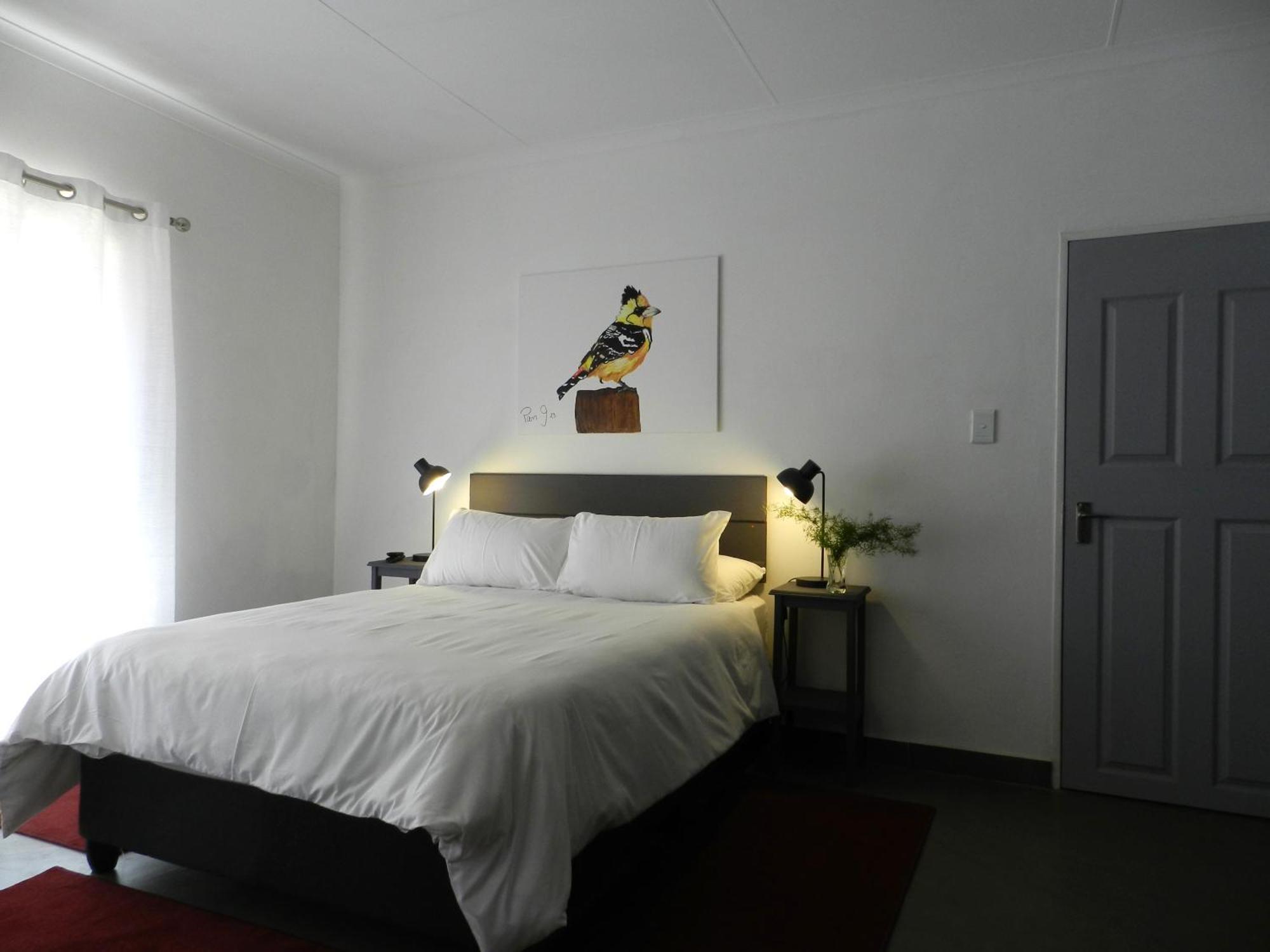 President Paul Kruger Guest Lodge Rustenburg Exterior photo