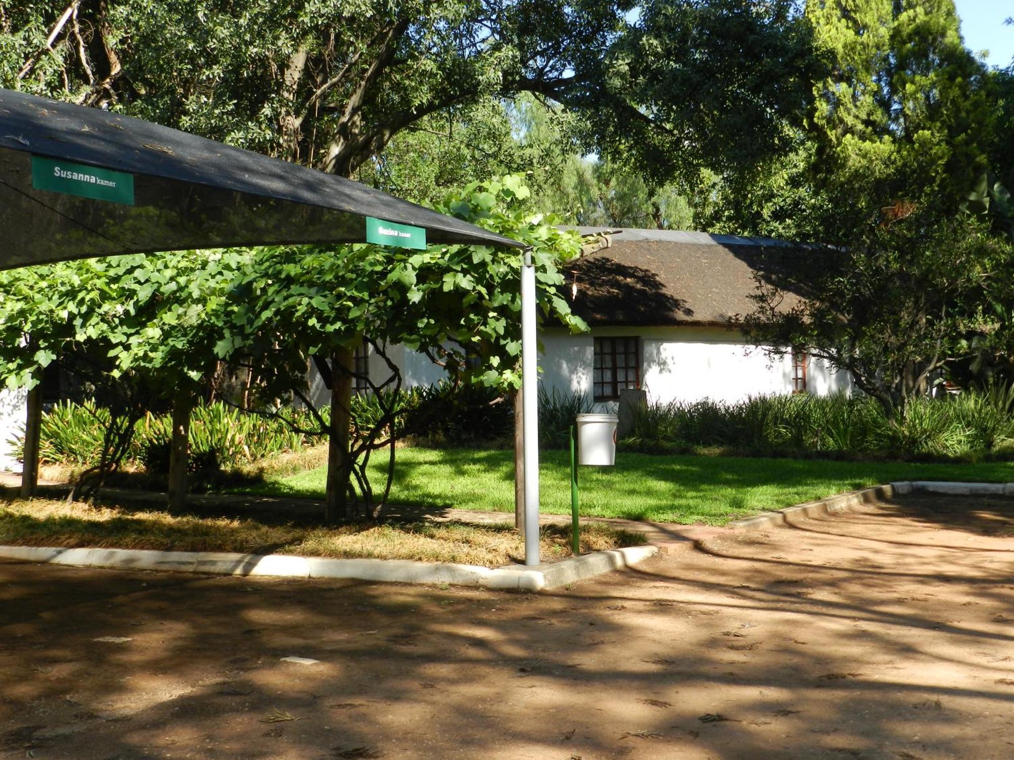 President Paul Kruger Guest Lodge Rustenburg Exterior photo