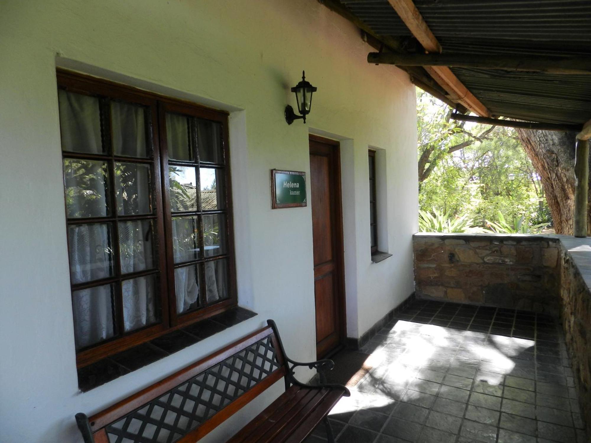 President Paul Kruger Guest Lodge Rustenburg Exterior photo